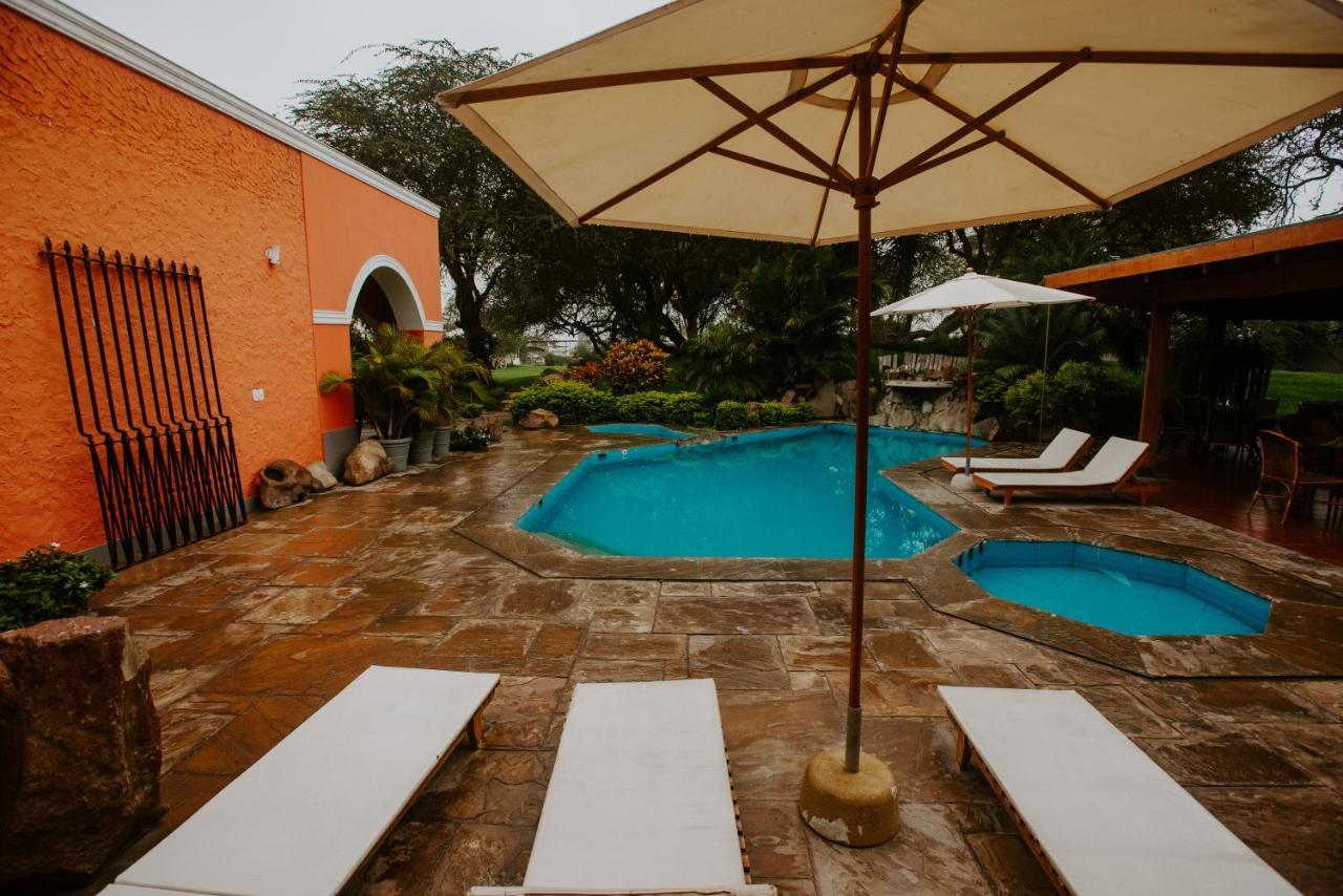 Monteverde Boutique Hotel Pacasmayo Exterior foto