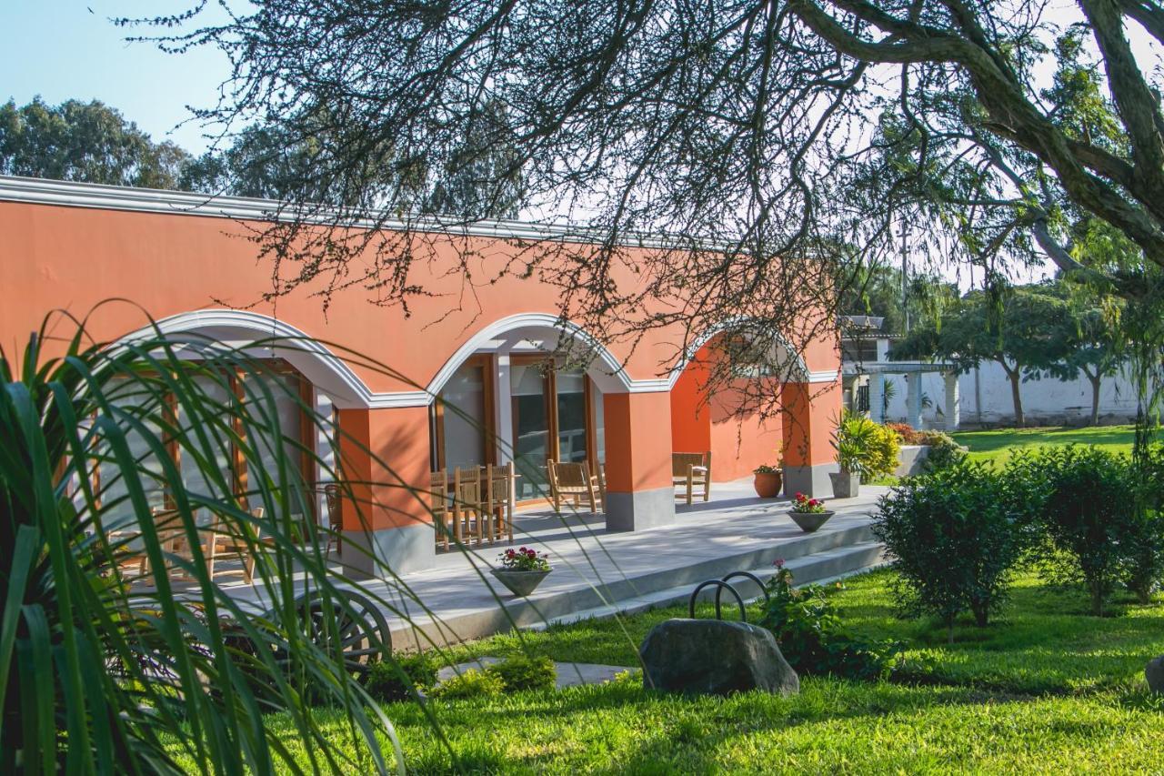 Monteverde Boutique Hotel Pacasmayo Exterior foto